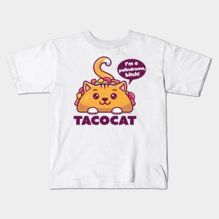 tacocat Kids T-Shirt